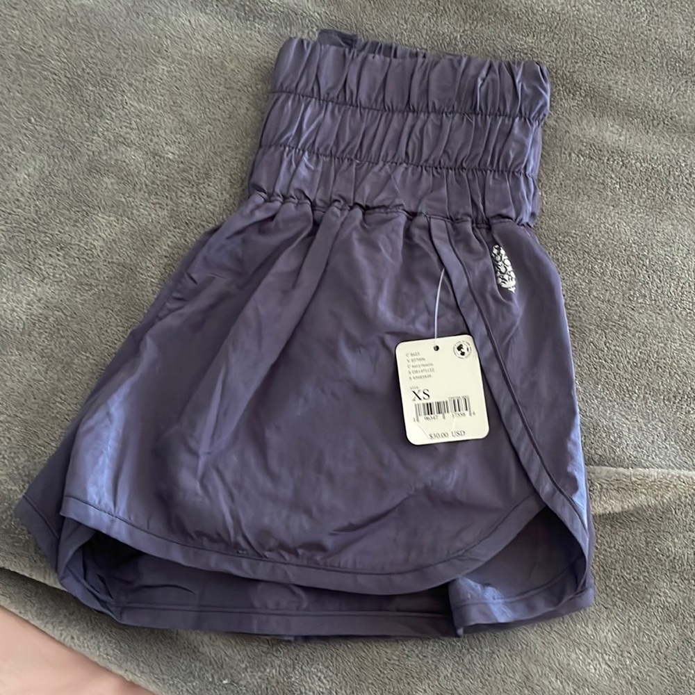 Free People Movement Shorts